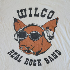 Maglietta Wilco Real Rock Band