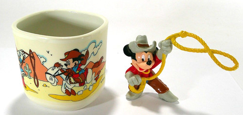 Tazza melamina topolino - tazza,