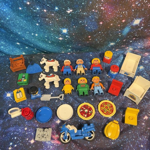 Lego duplo mini - lego, figure