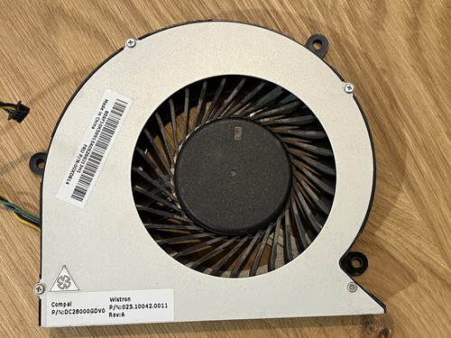Ventola lenovo aio - ventola,