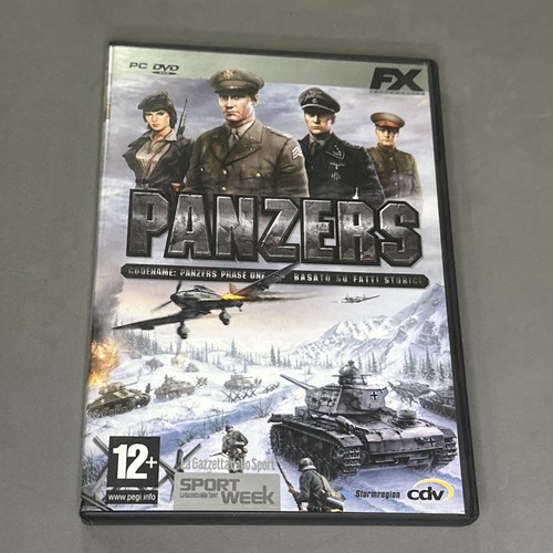 Panzers pc gioco - pc,