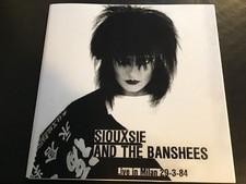 Siouxsie & The Banshees Vinyl