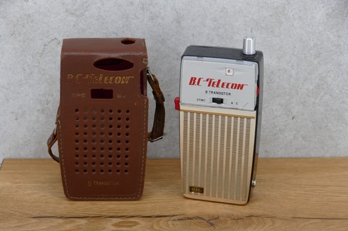 Telecon radio a - bc,
