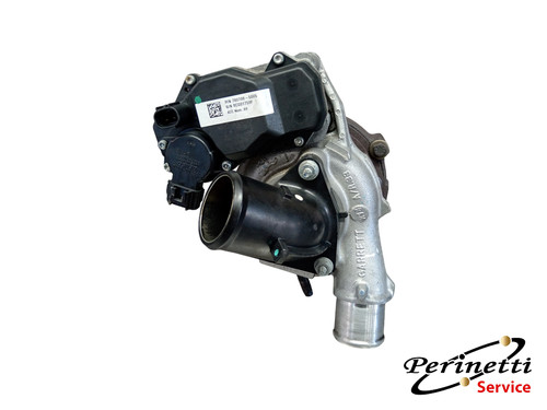 Turbina turbocompressore - turbina,