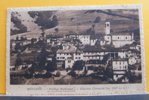 Bovegno albergo belvedere - albergo,