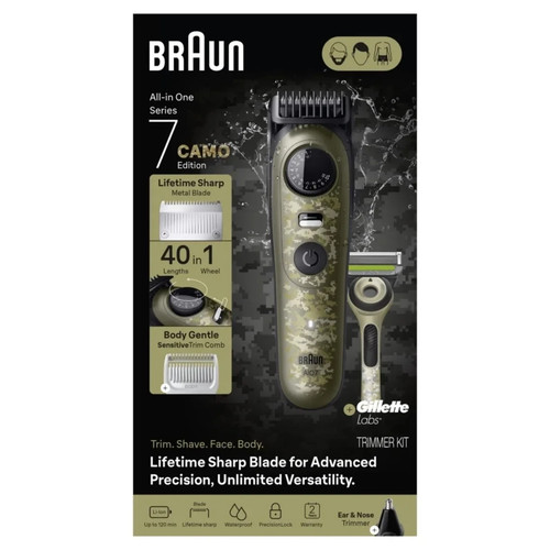 Braun aio7550 all - aio7550, all-in-one