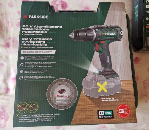 Trapano avvitatore con - trapano,