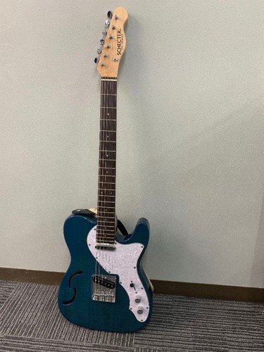 Chitarra elettrica schecter - elettrica,