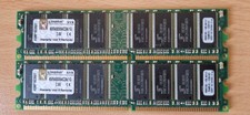 Coppia 2x1Gb KVR400X64C3A/1G