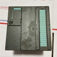 Modulo processore PLC SIEMENS
