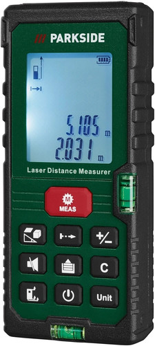Parkside metro laser - metro,