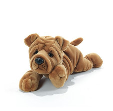 CANE PELUCHE SHARPEI 40 CM