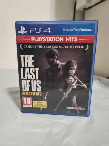 The last remastered - last, of