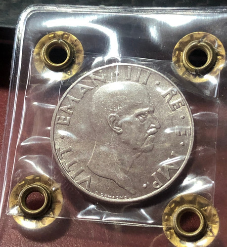 Centesimi 1939 xvii - 1939,