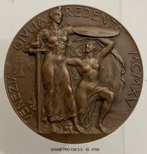 VENEZIA GIULIA REDENTA 1915