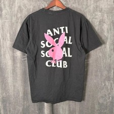 T-shirt Anti Social Social