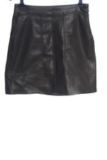 H&M Gonna in ecopelle Donna