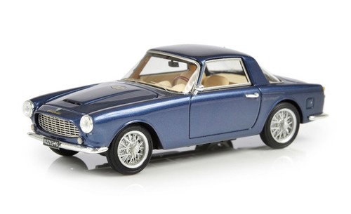 1961 cisitalia df85 coupe - 1961, by