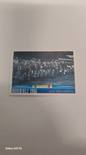 Figurina Panini Azzurro