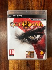 God of War III ps3 playstation