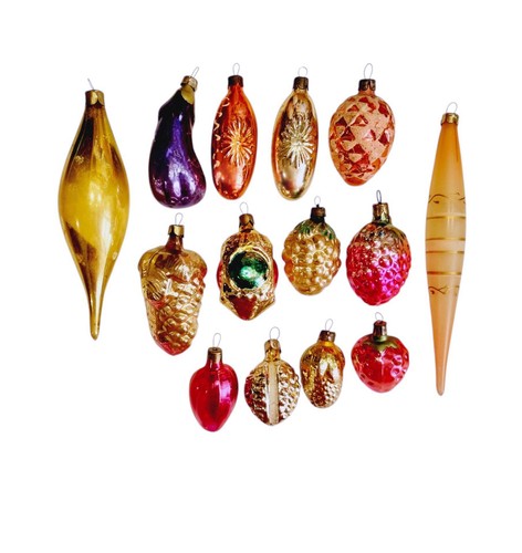 Ornamenti natalizi - ornamenti,