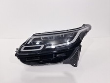 Ricambi Usati Faro Proiettore Anteriore Sinistro LED Land Rover Velar 2017 2025