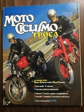 Rivista motociclismo epoca - rivista, d’epoca