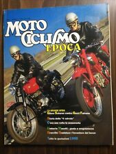 Rivista Motociclismo D’Epoca Anno 1 Numero 1 Primo Numero Uno