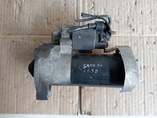 0001108162 Motorino Avviamento CITROEN SAXO 1997 1.5 Diesel