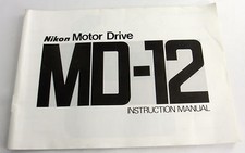 Nikon motor drive - motor,