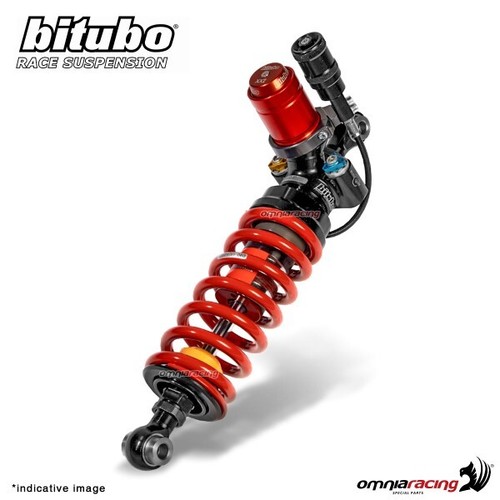 Adjustable bitubo xxz3 - xxz3, 316.5mm