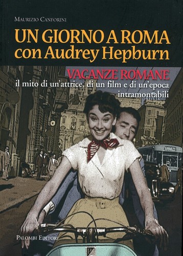 Giorno roma con - roma, audrey