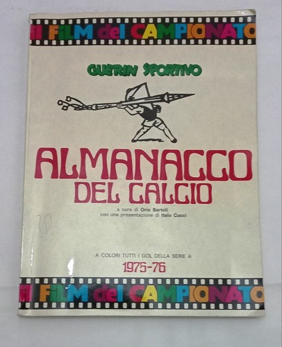 Almanacco calcio film - almanacco,