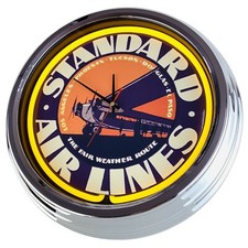 N-0648 Orologio Parete "