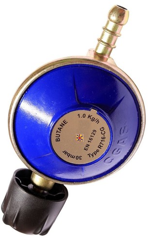 Regolatore gas butano - , 30mbar