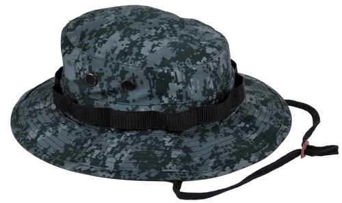 Cappello boonie mimetico - cappello,