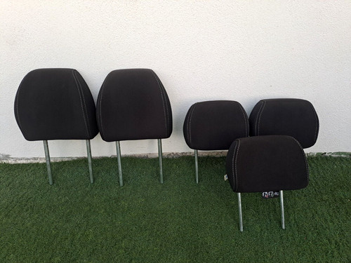Set poggiatesta completo - set,