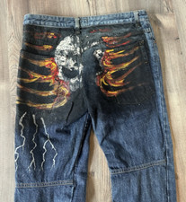 Pantaloni jeans Andrew MacKenzie taglia 48