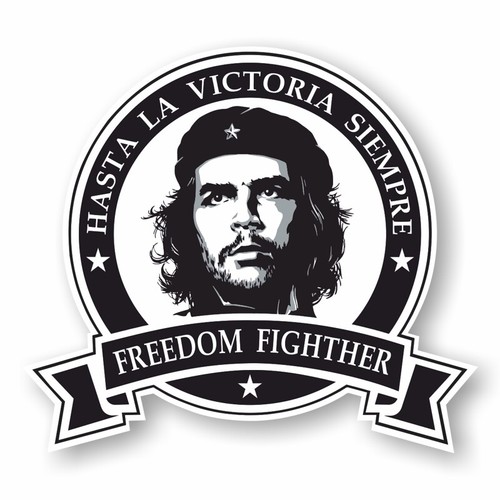 Che guevara hasta victoria - guevara,