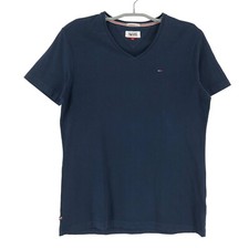 TOMMY HILFIGER Maglietta Blu A