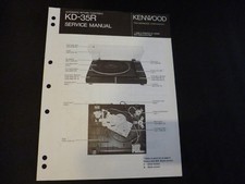 Manuale di servizio originale