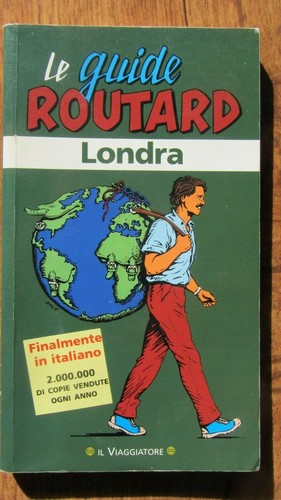 Londra guida routard - -,