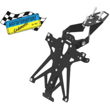 Portatarga Regolabile LIGHTECH