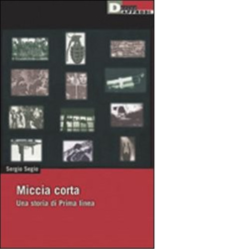 Miccia corta sergio - di, segio