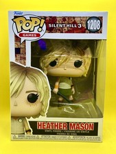 Funko Pop Silent Hill 3 #1208