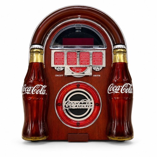 Radio coca cola e luce - cola, am/fm