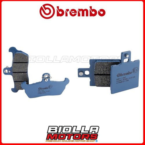 Kit pastiglie freno brembo - kit,