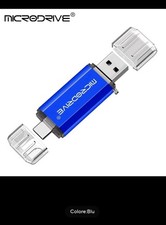 Chiavetta USB 128GB 2 in 1 OTG