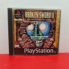 Broken sword profezia dei - broken,