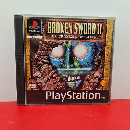 Broken sword profezia dei - broken, 2